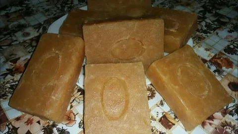 تصویر 1 از خرید صابون سنتی مراغه + قیمت فروش استثنایی